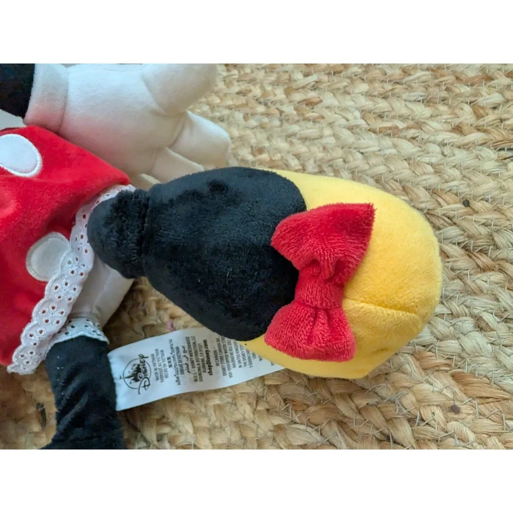 Disney parks minnie